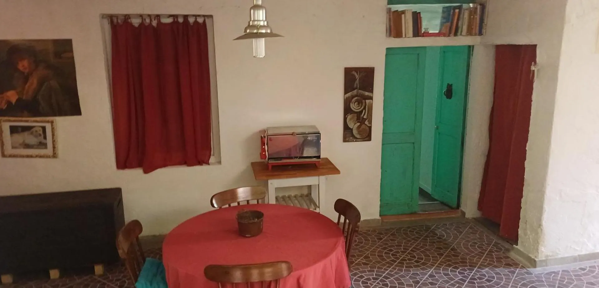 בית נופש הוילה Calvagese Della Riviera Il Covo Dei Ranocchi